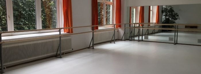 Ballet studio1